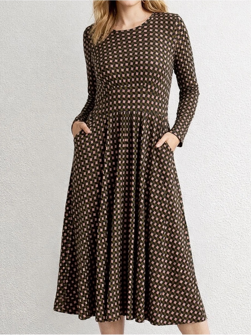 Boden Thea Dress